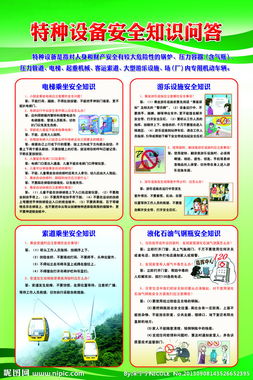 特種設備安全基本知識