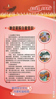 學(xué)校地震知識(shí)安全教育