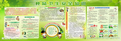 食品衛(wèi)生安全知識測試試卷