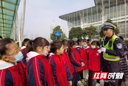 小學生警察安全知識
