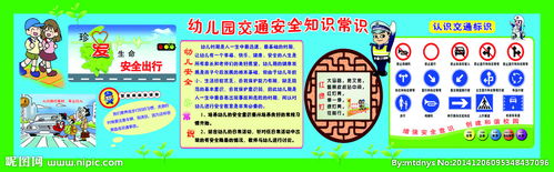 兒童掌握交通安全知識(shí)必要性