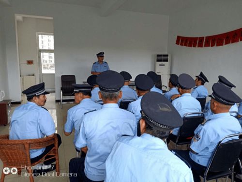 門衛(wèi)安全知識培訓內(nèi)容