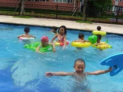 幼兒園夏季游泳安全知識(shí)
