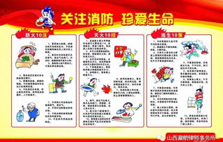 舉辦消防安全知識(shí)培訓(xùn)班