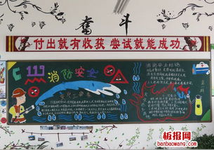 防電防火安全知識黑板報(bào)大全