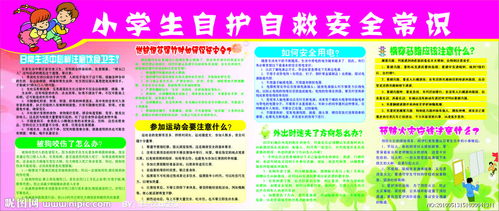 校園安全自救自護(hù)小知識(shí)