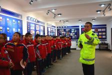 小學(xué)版吉林省首屆安全知識(shí)