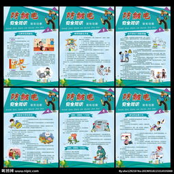 小學(xué)生防火防觸電安全知識