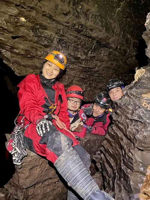 洞穴探險安全知識