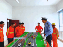 高速公路單位作業(yè)安全知識