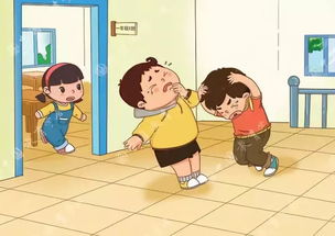 中小學(xué)生上下樓梯的安全知識