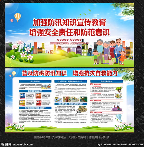 防洪防汛培訓安全知識