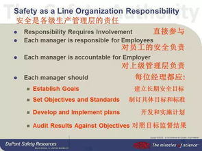 實(shí)踐杜邦安全知識(shí)體會(huì)