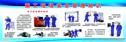 中小學生安全知識施工現(xiàn)場