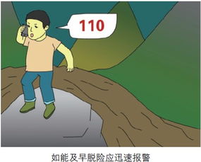 遇山洪暴發(fā)安全知識