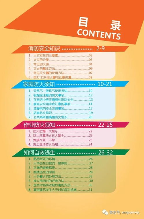 安全消防小知識(shí)問答