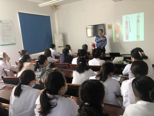 消防安全知識(shí)培訓(xùn)和演練新聞稿