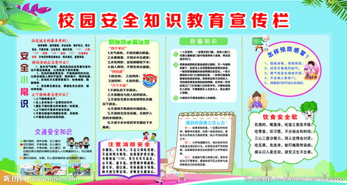 校園安全知識及答案