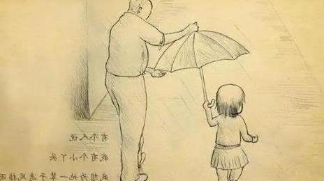 女兒表達(dá)父愛的說說