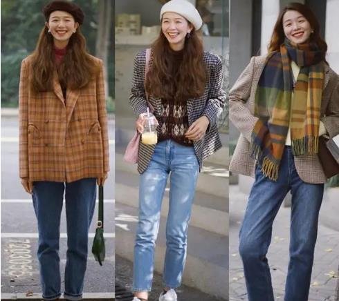 哈倫褲配什么上衣