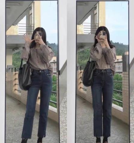 矮個(gè)子女生穿衣搭配 矮個(gè)子女生穿衣搭配