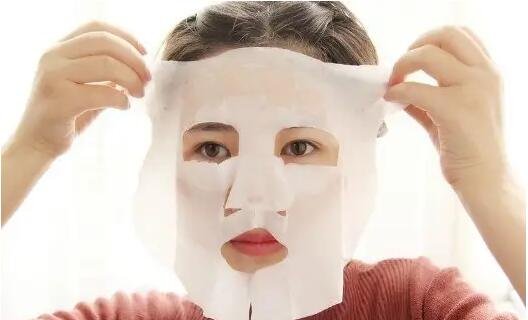 面膜可以天天敷嗎