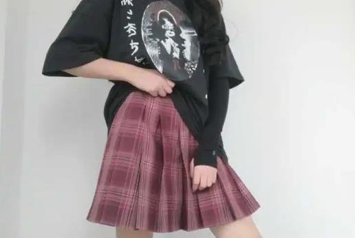 jk為什么不能隨便穿