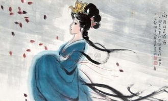 湘夫人典故,湘夫人典故出處,湘夫人翻譯