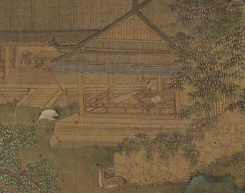 表示隱居的典故,隱居滄州的典故?,隱居水邊的典故