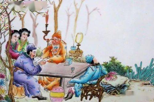 魏無(wú)傷典故