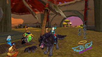 魔獸,故事,經(jīng)典