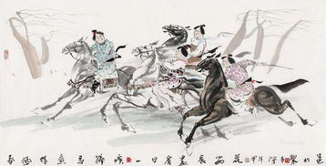 春風(fēng)得意,典故