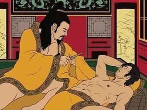 斷袖之癖典故,斷袖之癖典故講的是誰,斷袖之癖典故50字