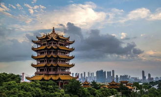 黃鶴樓,典故,歷史