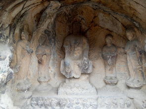 洛陽,典故,龍門