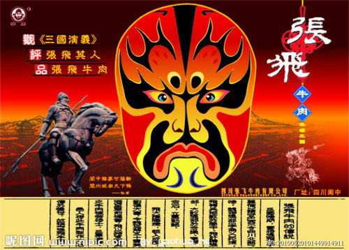 與張飛有關(guān)的典故