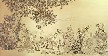 魚(yú)狗,村上,典故,老師