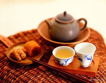 譽(yù)茶典故
