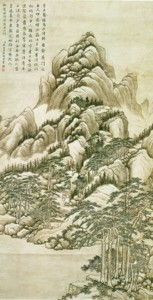 僧敲月下門的典故