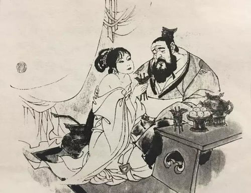 典故,成語,晉文公