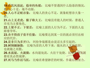 典故,成語(yǔ),四字