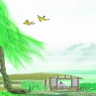 絕句,杜甫,典故