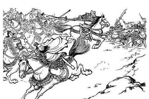 孫權(quán)射虎的典故