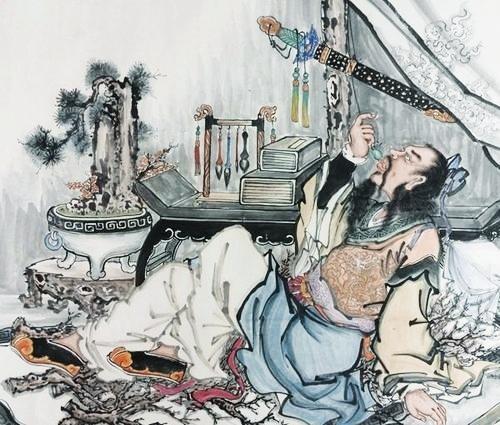 典故越王勾踐成語