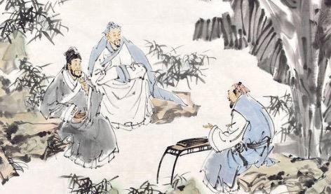 靜聽(tīng)的典故