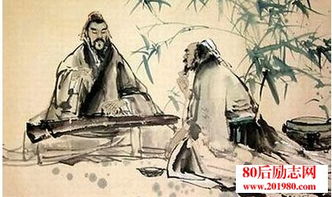 關(guān)于(知音)典故