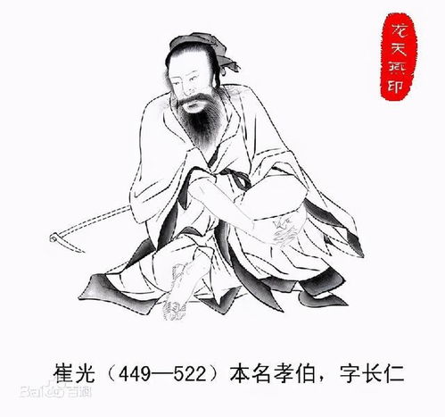 晝耕夜誦的典故