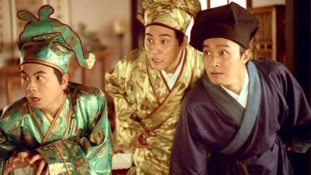 唐伯虎點(diǎn)秋香的典故