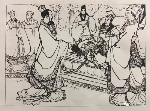 與晉文公有關(guān)的成語典故,關(guān)于晉文公和楚莊王的成語典故,晉文公稱霸的成語典故