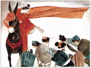 元宵節(jié)典故畫